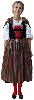 Baselbieter Festtagstracht