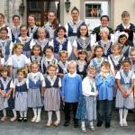 Kinder- & Jugentanzgruppen Maitanzen 2013