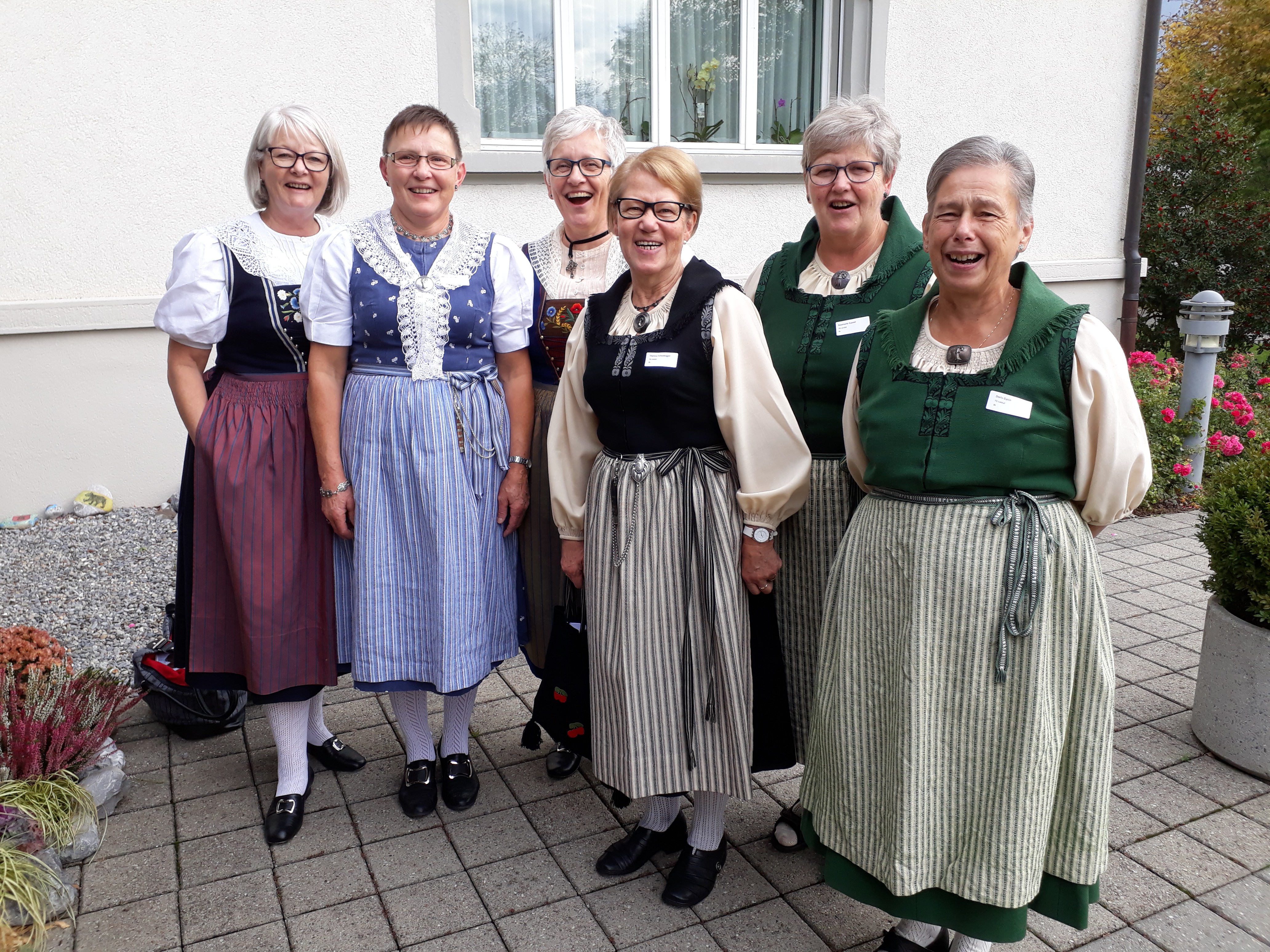 Schweizerisches Singwochenende in Interlaken